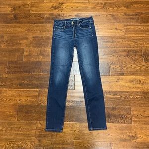AMERICAN EAGLE Super Stretch Skinny Jeans